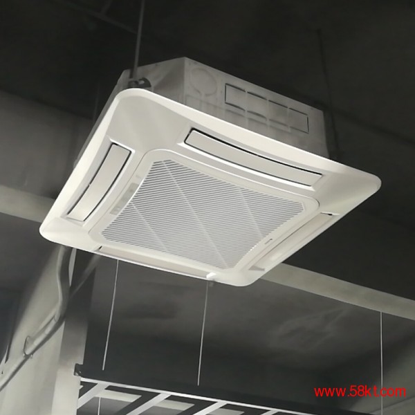 03 格力5匹吸顶式中央空调 办公室免吊顶空调